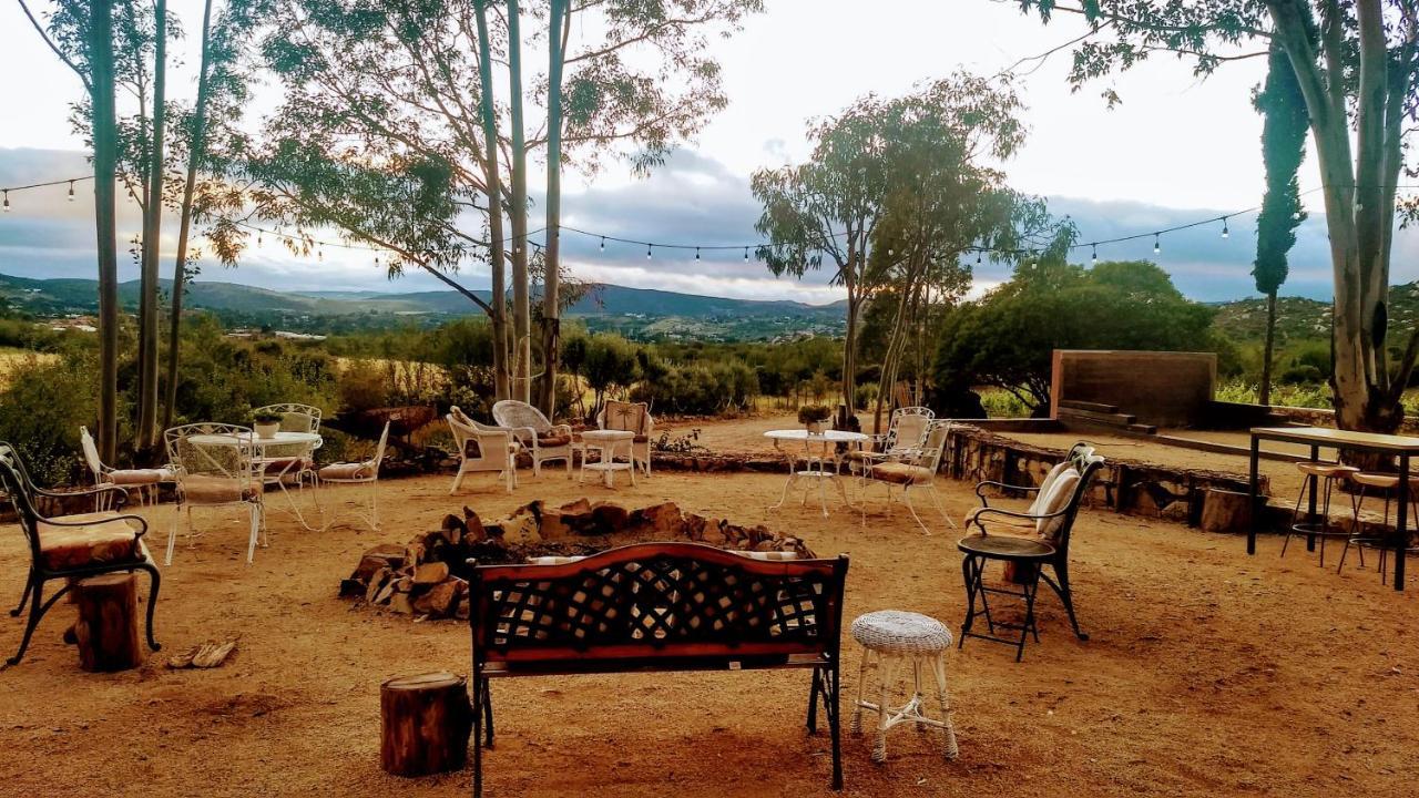 Vina Calabria Bed & Breakfast Valle de Guadalupe Ngoại thất bức ảnh