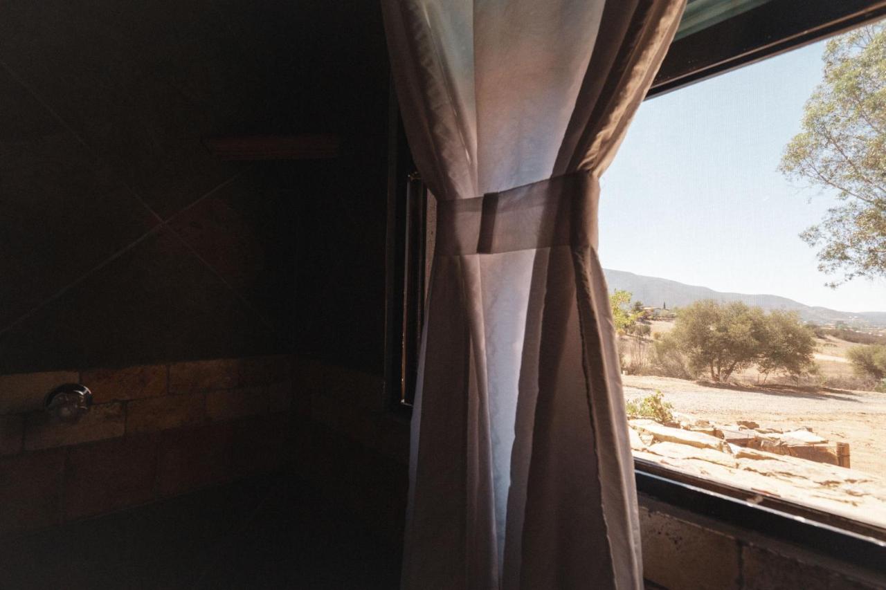 Vina Calabria Bed & Breakfast Valle de Guadalupe Ngoại thất bức ảnh