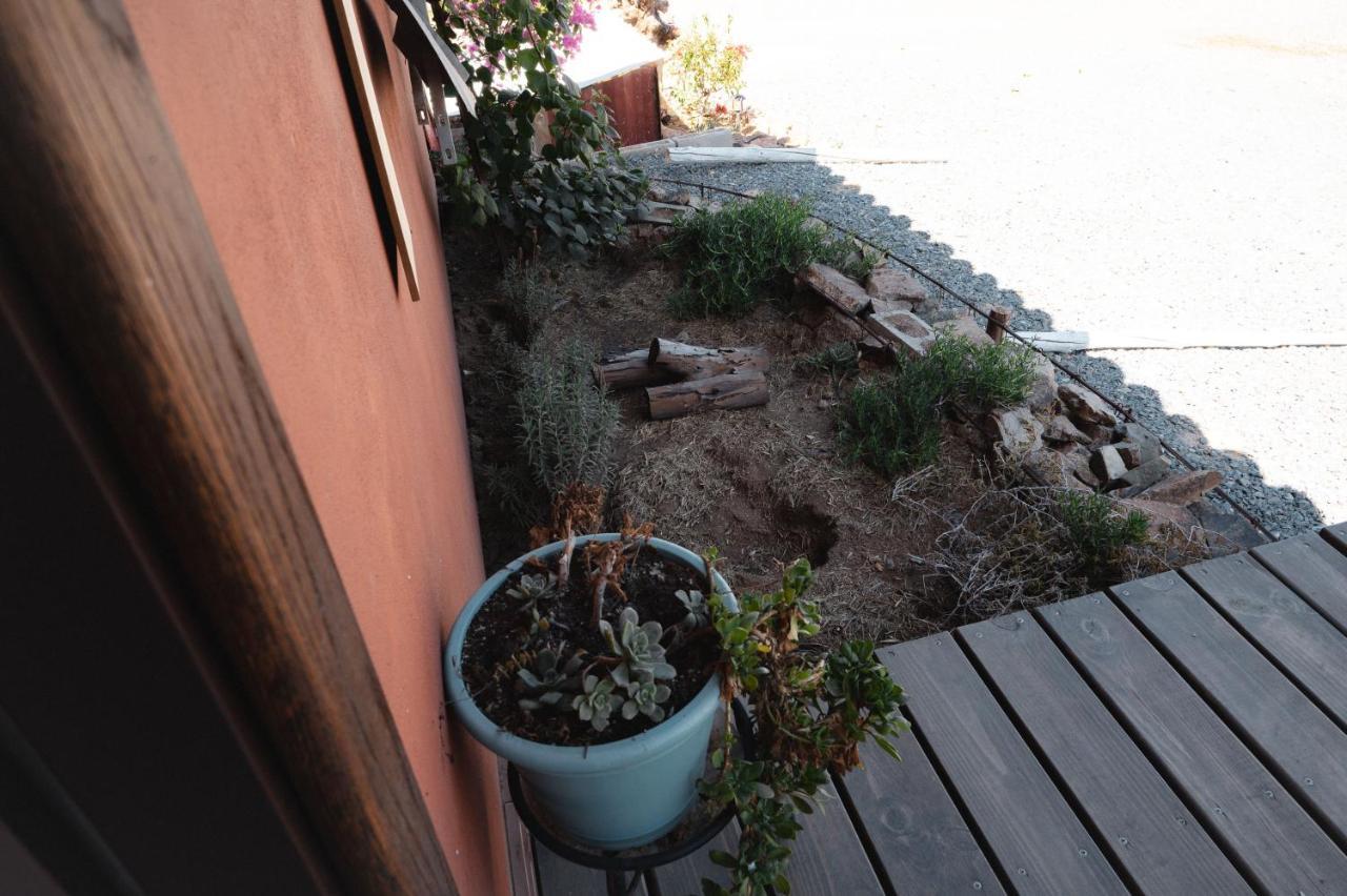 Vina Calabria Bed & Breakfast Valle de Guadalupe Ngoại thất bức ảnh