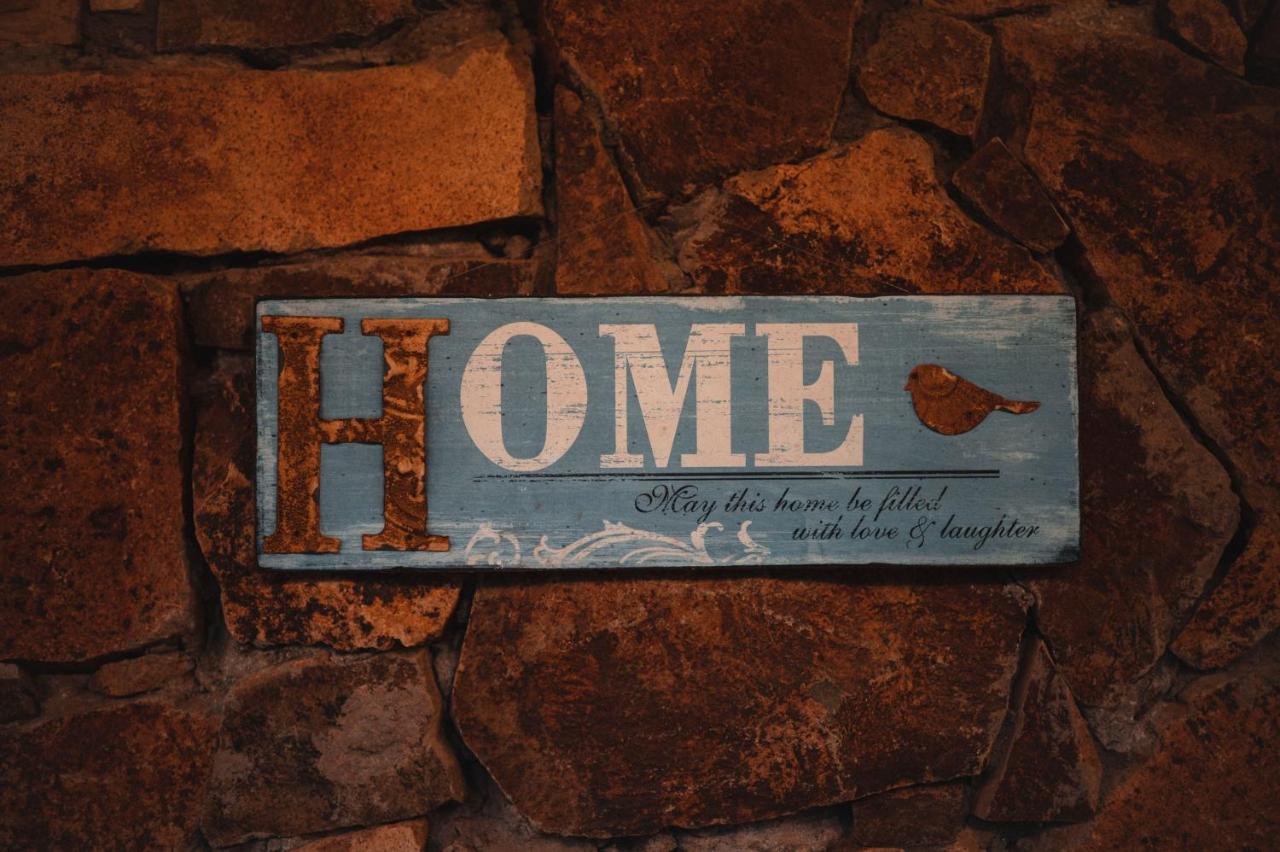 Vina Calabria Bed & Breakfast Valle de Guadalupe Ngoại thất bức ảnh